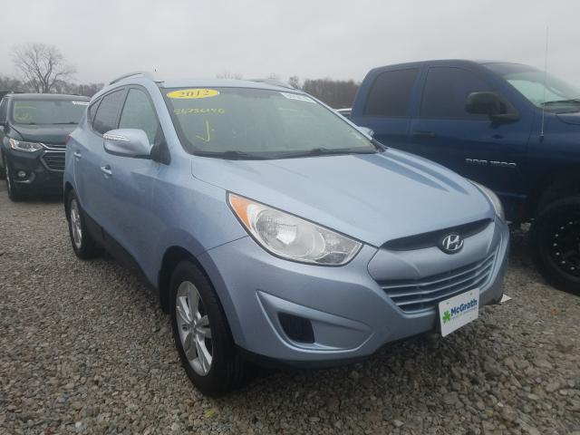Hyundai Tucson gls (2012)