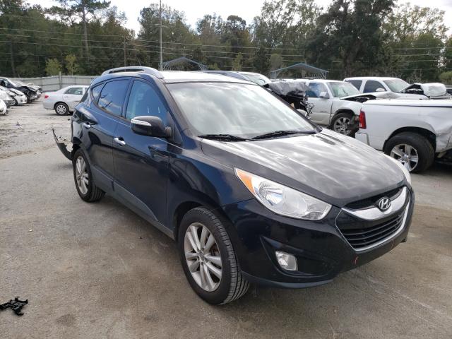 Hyundai Tucson gls (2012)