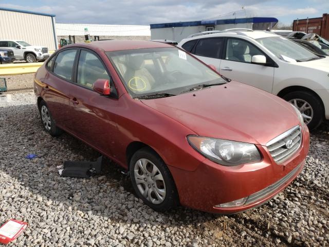 Hyundai Elantra bl (2010)