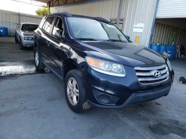 Hyundai Santa fe g (2012)