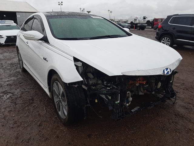 Hyundai Sonata hyb (2015)