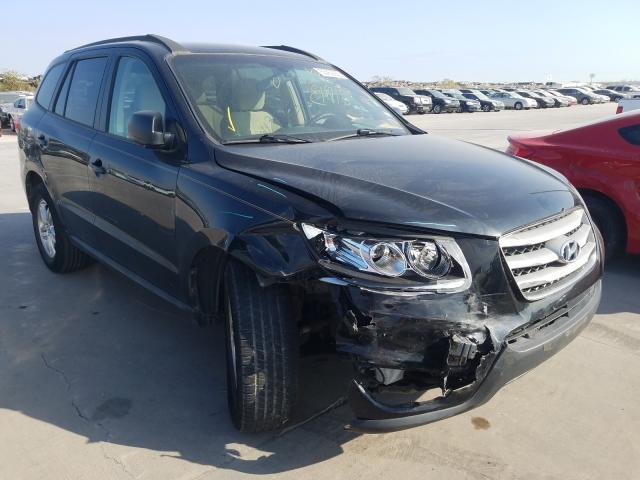 Hyundai Santa fe g (2012)