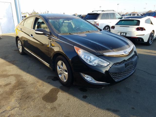 Hyundai Sonata hyb (2012)
