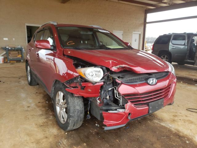 Hyundai Tucson gls (2011)