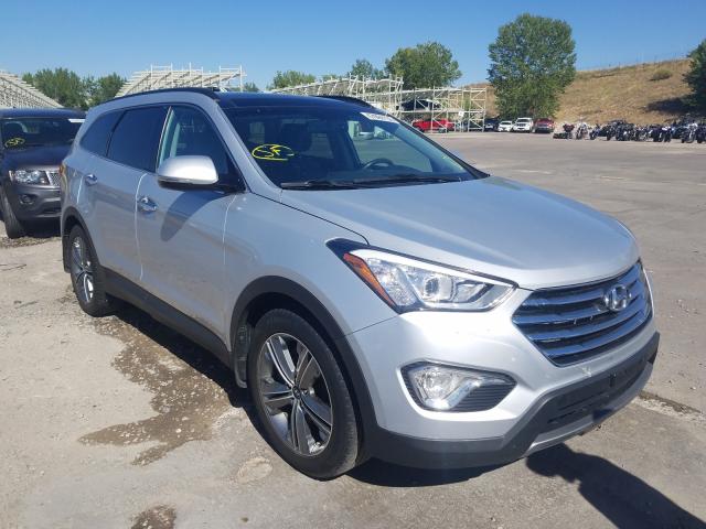 Hyundai Santa fe g (2015)