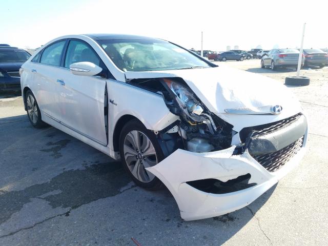 Hyundai Sonata hyb (2014)