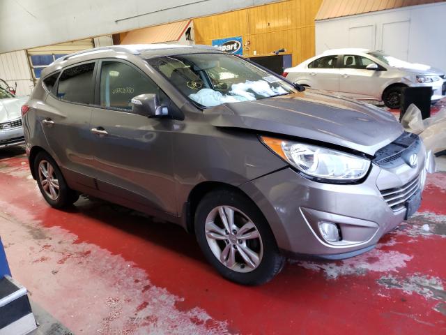 Hyundai Tucson gls (2013)