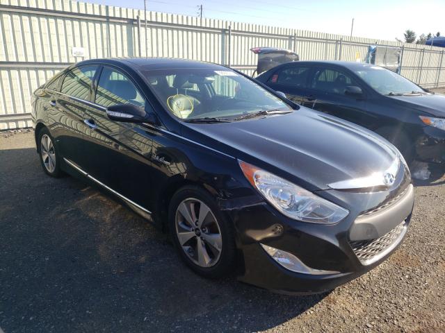 Hyundai Sonata hyb (2012)