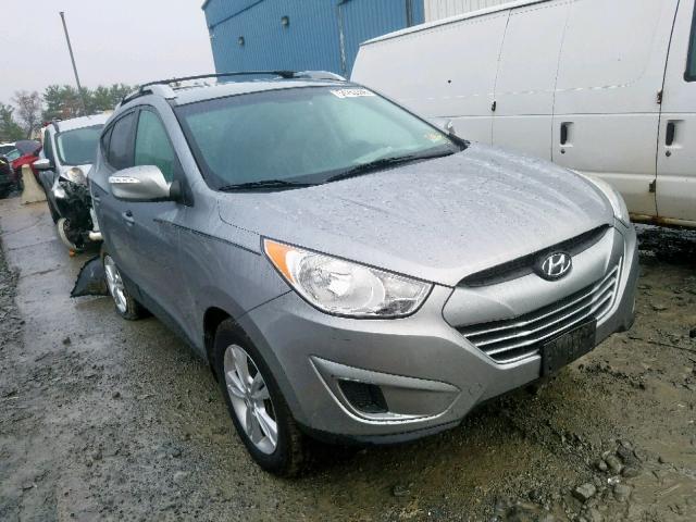 Hyundai Tucson gls (2012)