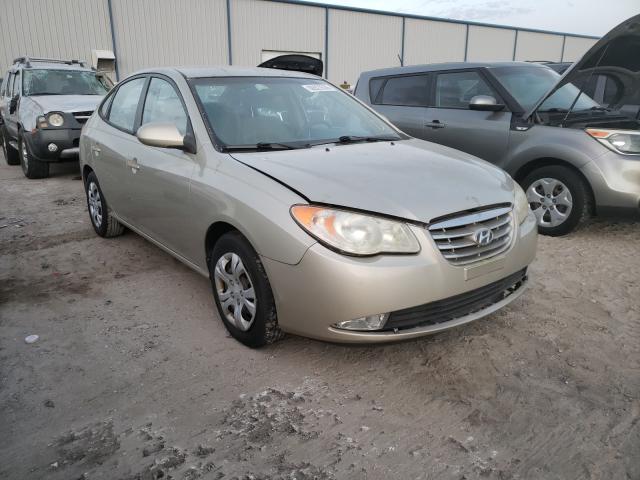Hyundai Elantra bl (2010)