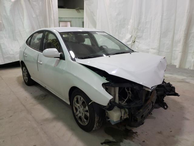 Hyundai Elantra bl (2010)