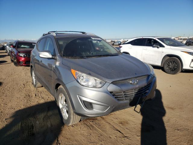 Hyundai Tucson gls (2012)