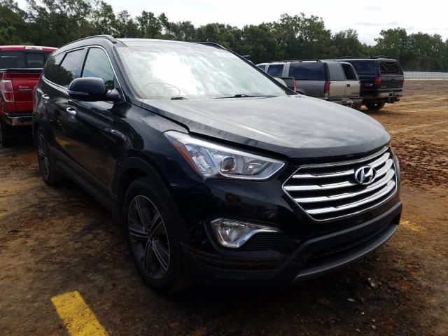 Hyundai Santa fe g (2014)