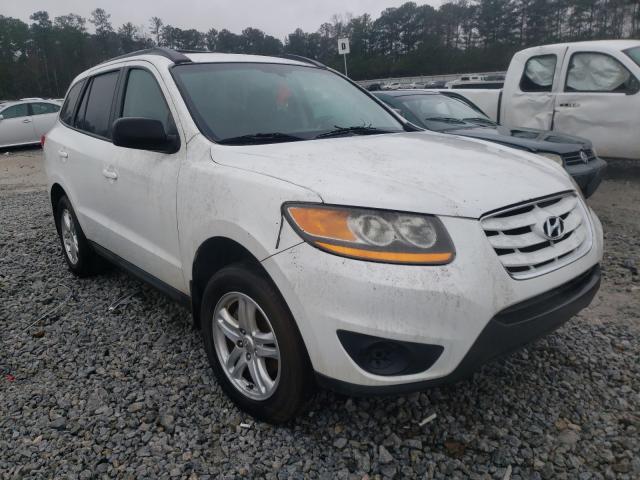 Hyundai Santa fe g (2011)