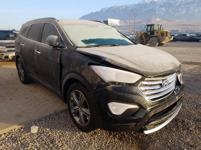 Hyundai Santa fe g (2015)