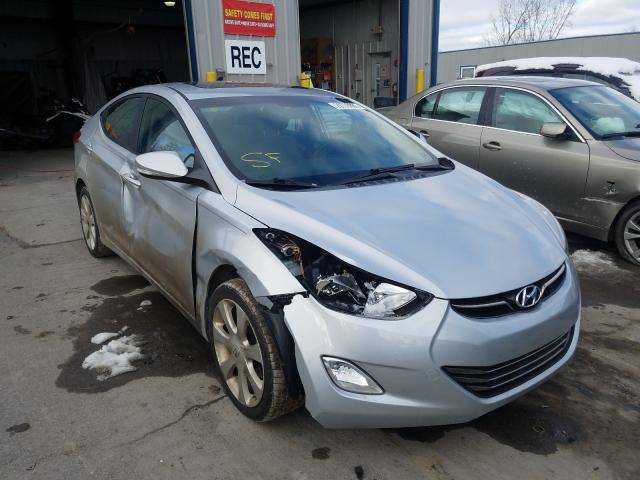 Hyundai Elantra gl (2011)