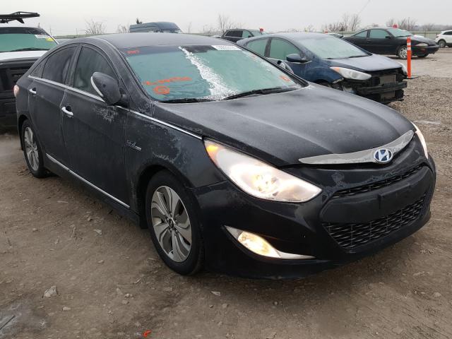 Hyundai Sonata hyb (2013)