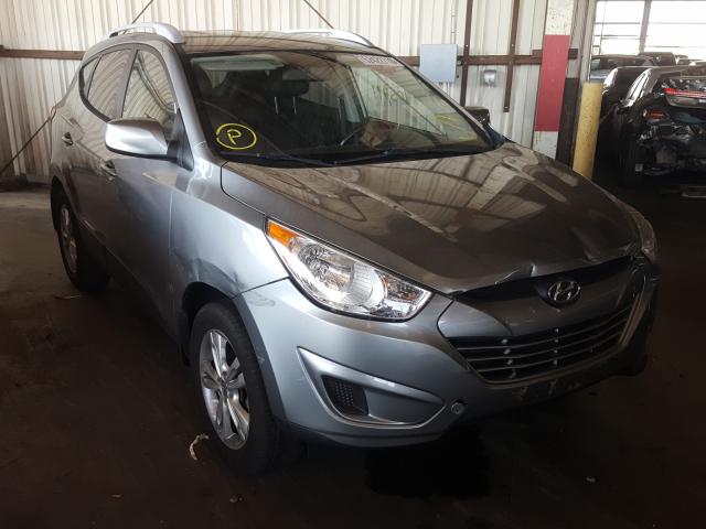 Hyundai Tucson gls (2011)