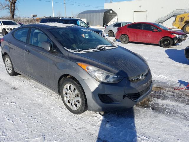 Hyundai Elantra gl (2012)