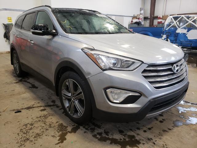 Hyundai Santa fe g (2014)