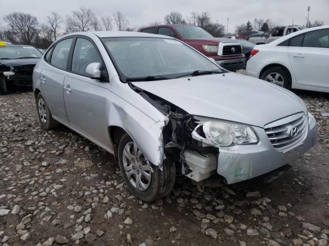 Hyundai Elantra bl (2010)