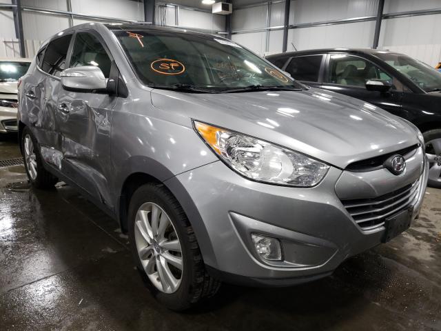 Hyundai Tucson gls (2012)