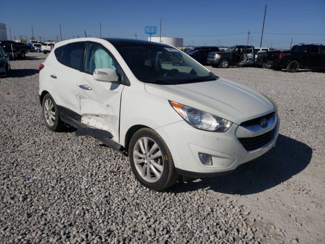 Hyundai Tucson gls (2010)