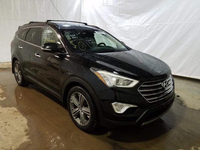 Hyundai Santa fe g (2014)