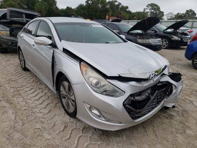 Hyundai Sonata hyb (2013)