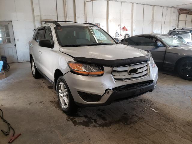 Hyundai Santa fe g (2011)