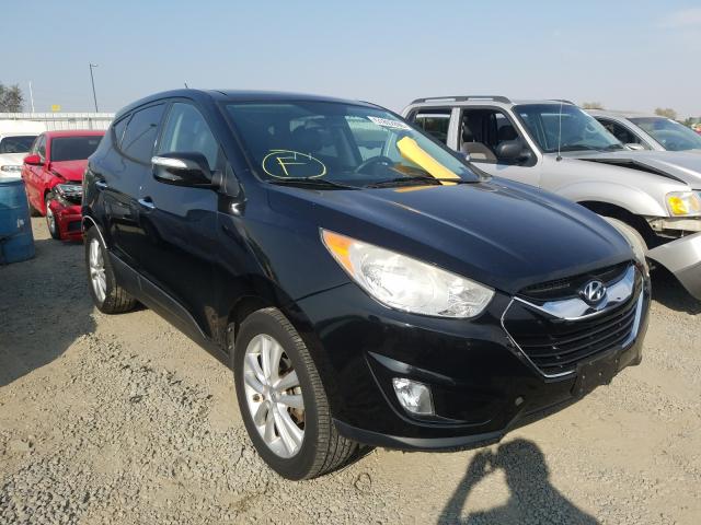 Hyundai Tucson gls (2010)