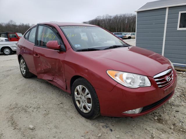 Hyundai Elantra bl (2010)