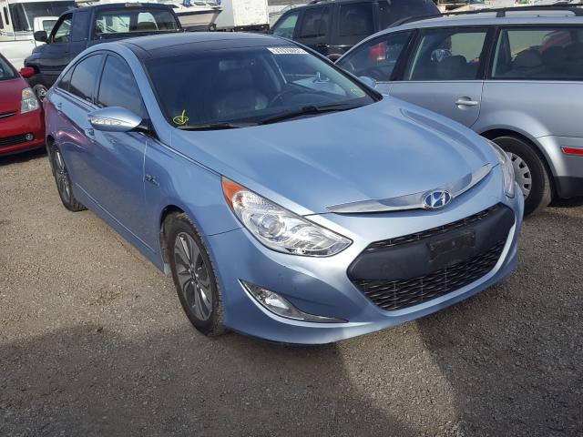 Hyundai Sonata hyb (2013)