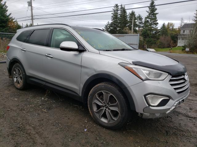 Hyundai Santa fe g (2014)