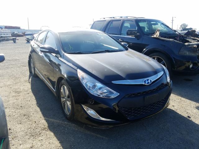Hyundai Sonata hyb (2013)