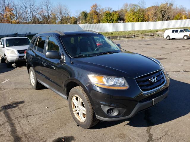 Hyundai Santa fe g (2010)