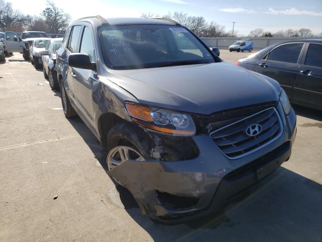 Hyundai Santa fe g (2010)