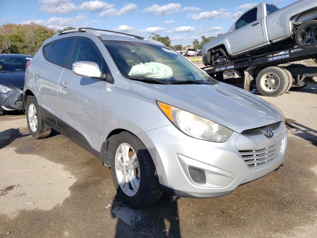 Hyundai Tucson gls (2012)