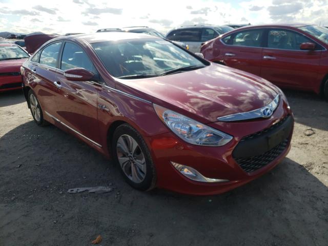 Hyundai Sonata hyb (2013)