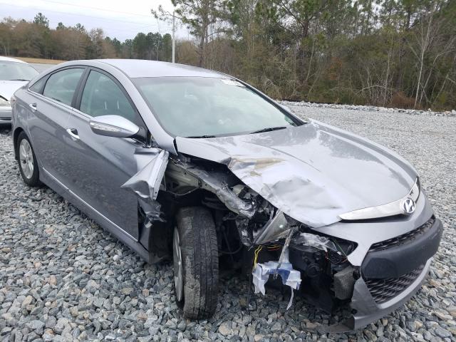 Hyundai Sonata hyb (2015)