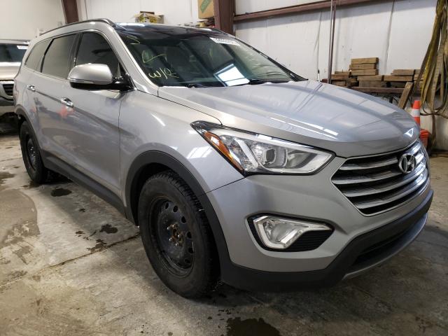 Hyundai Santa fe g (2013)