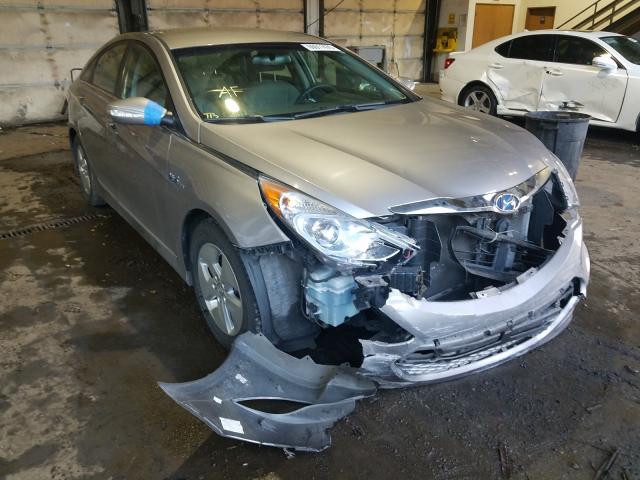 Hyundai Sonata hyb (2012)