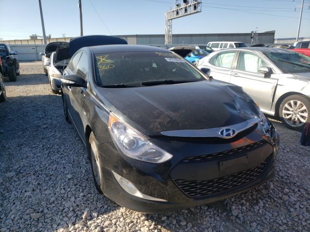 Hyundai Sonata hyb (2015)