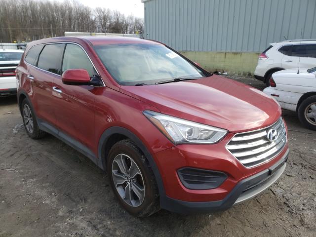 Hyundai Santa fe g (2013)