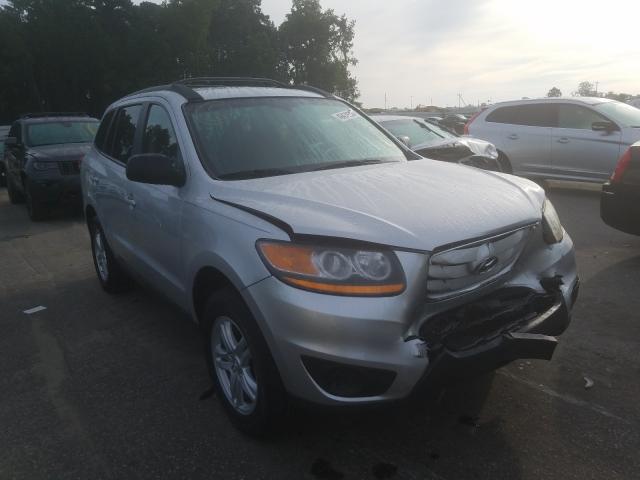 Hyundai Santa fe g (2011)