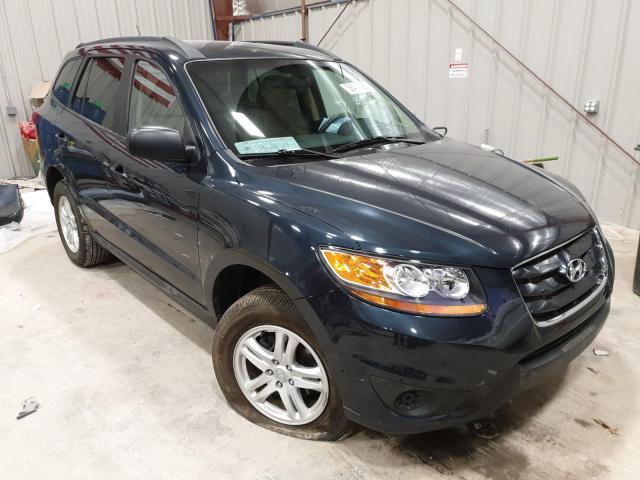 Hyundai Santa fe g (2010)
