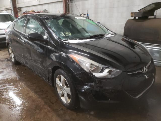 Hyundai Elantra gl (2013)