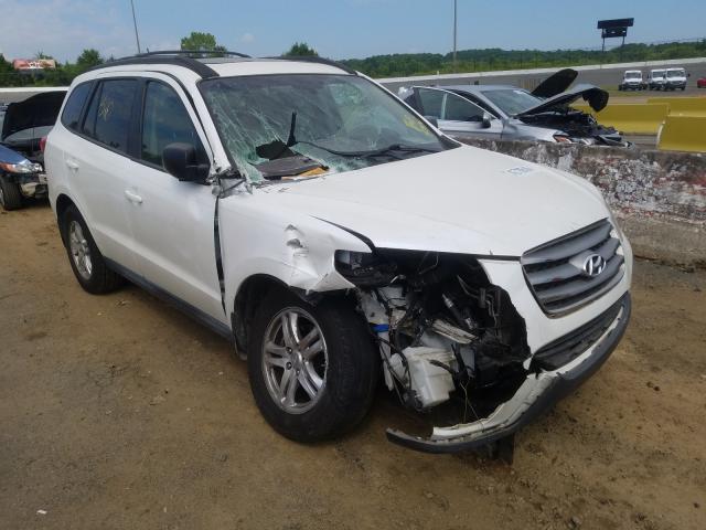 Hyundai Santa fe g (2012)