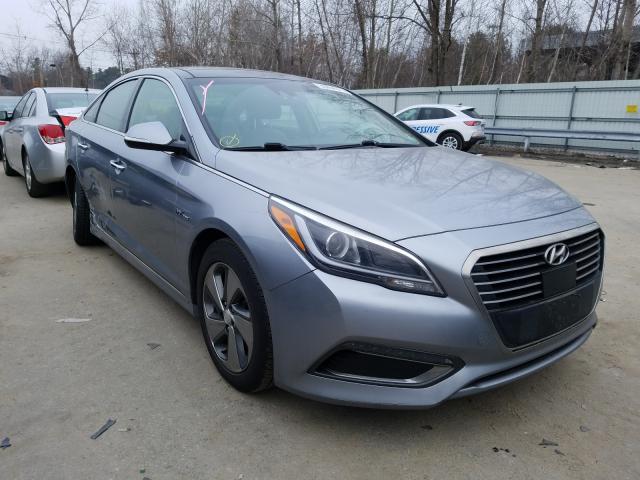 Hyundai Sonata hyb (2016)