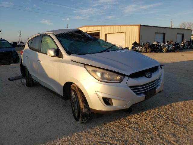 Hyundai Tucson gls (2014)
